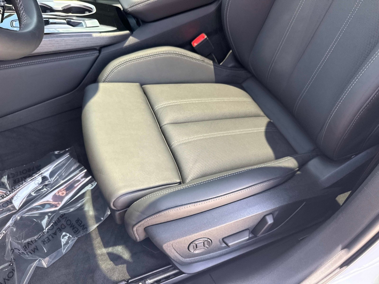 Certified Used 2026 Glacier White Metallic Audi Prestige image 18
