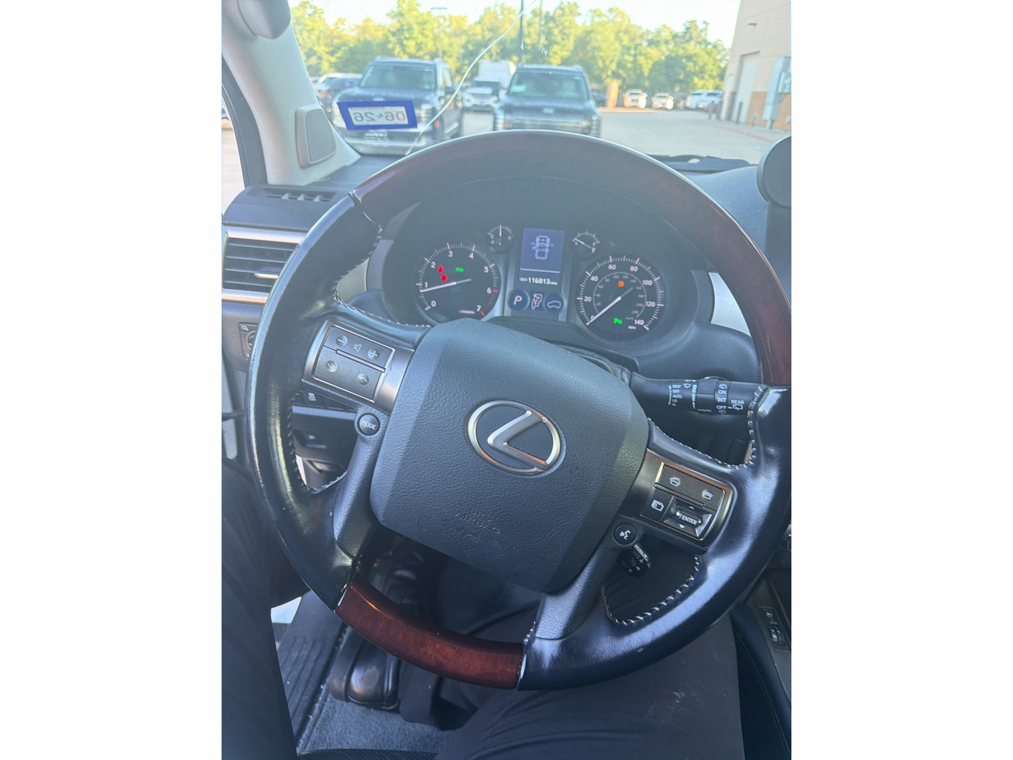 Used 2018 Starfire Pearl Lexus Premium image 14