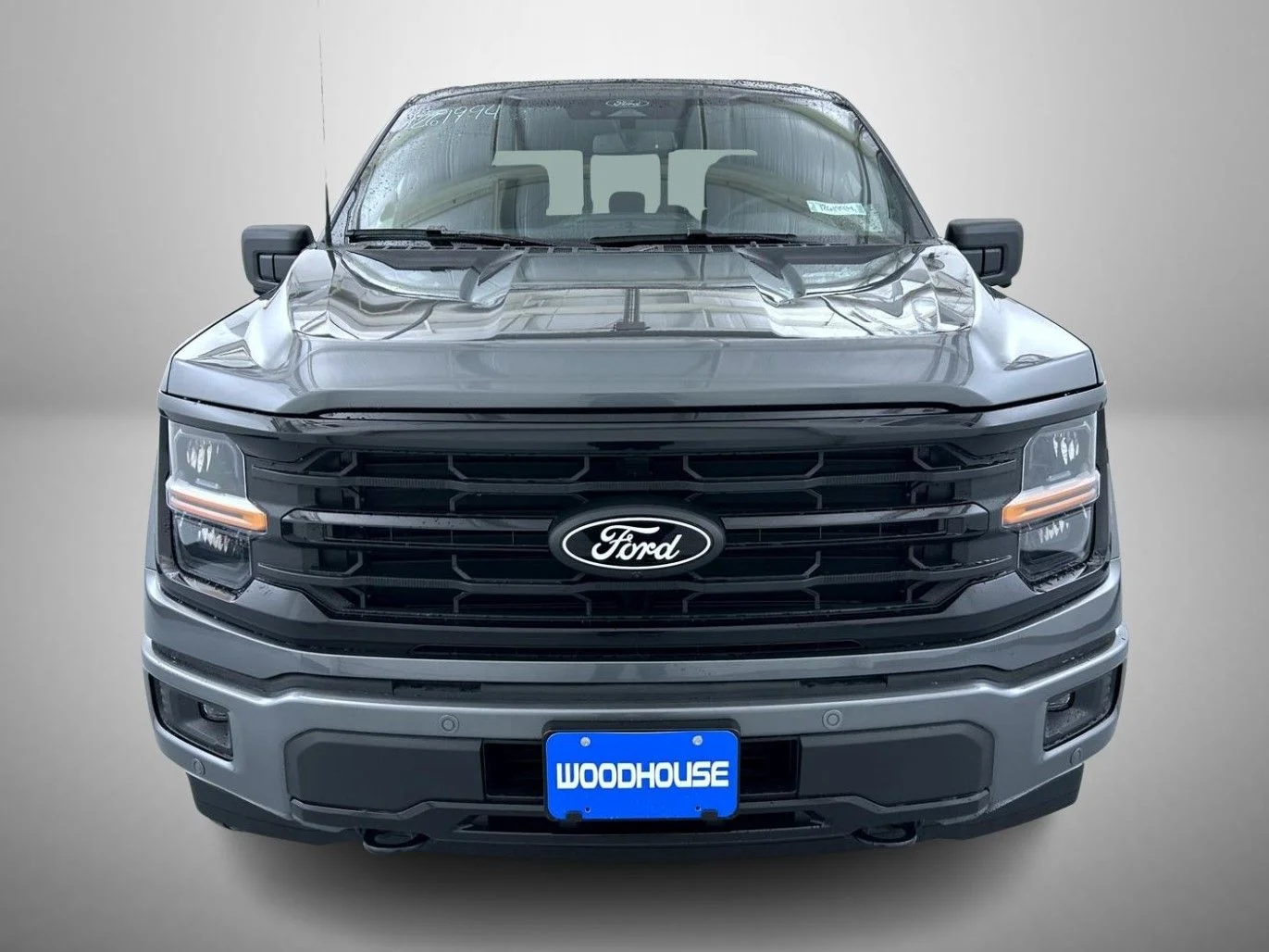 New 2026 Gray Ford XLT image 2