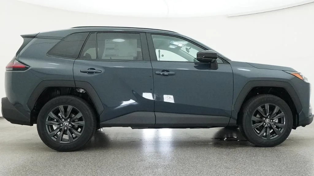 New 2026 Storm Cloud Toyota XLE Premium image 19