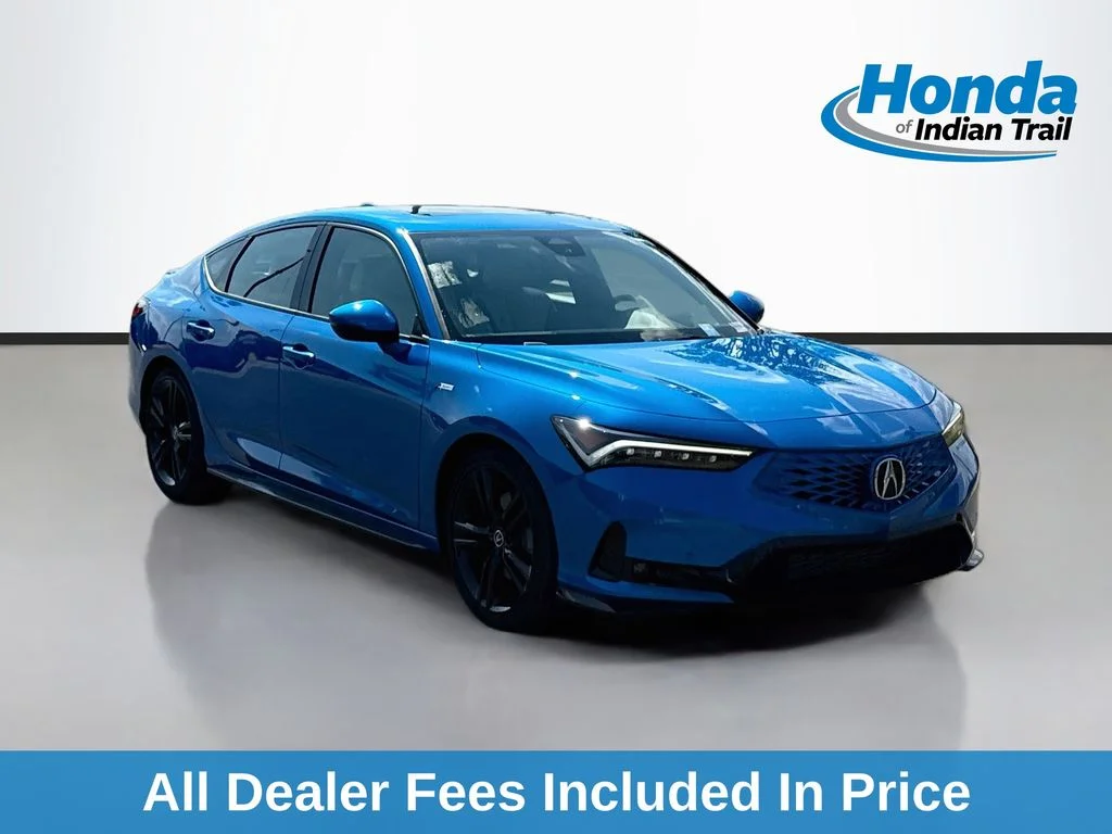 2026 Acura Integra