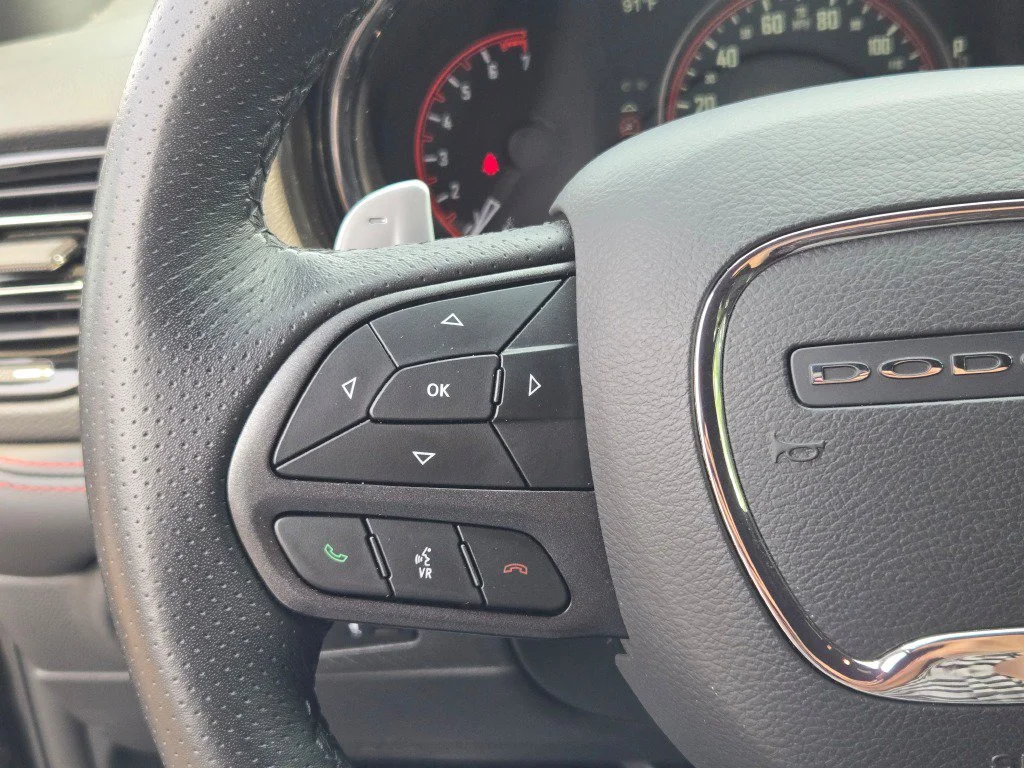 Used 2025 Black Dodge GT image 31