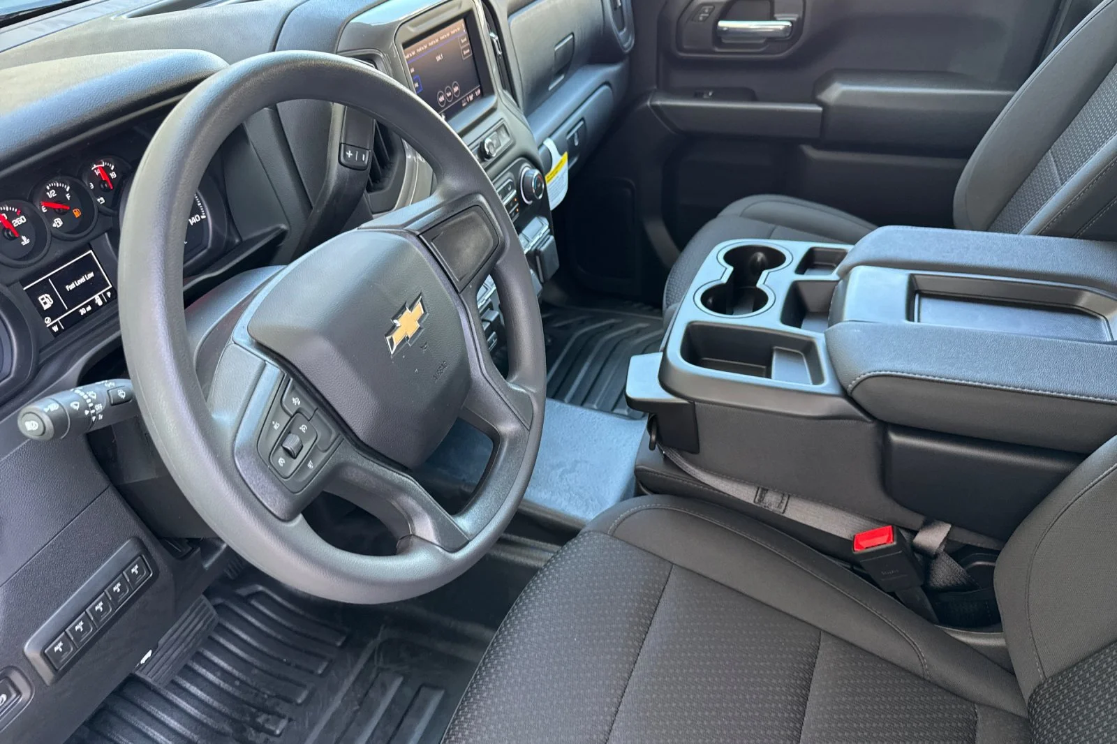 2026 Chevrolet Silverado 2500 HD WT view 9