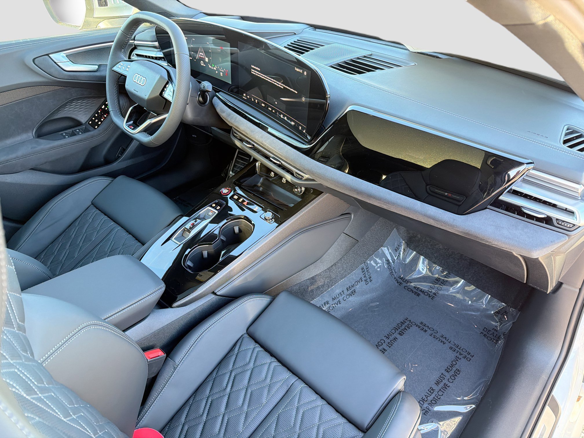 New 2025 46G Audi Premium Plus image 13