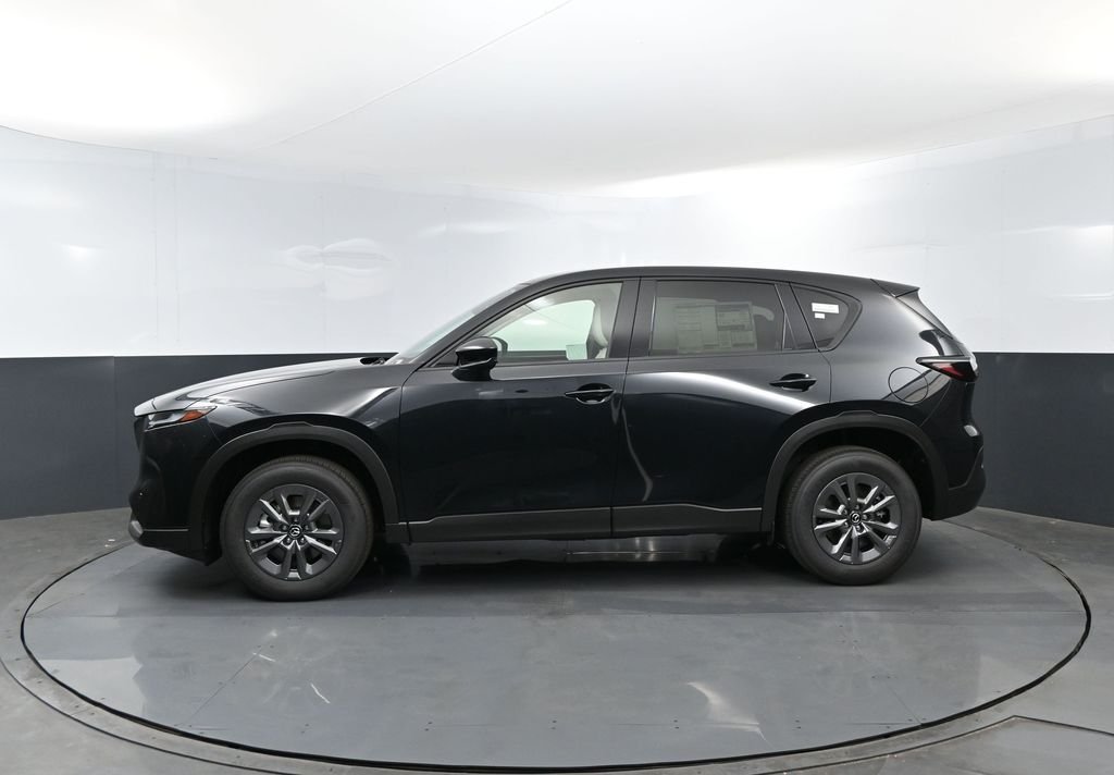 New 2026 Jet Black Mica Mazda 2.5 S Select AWD image 25