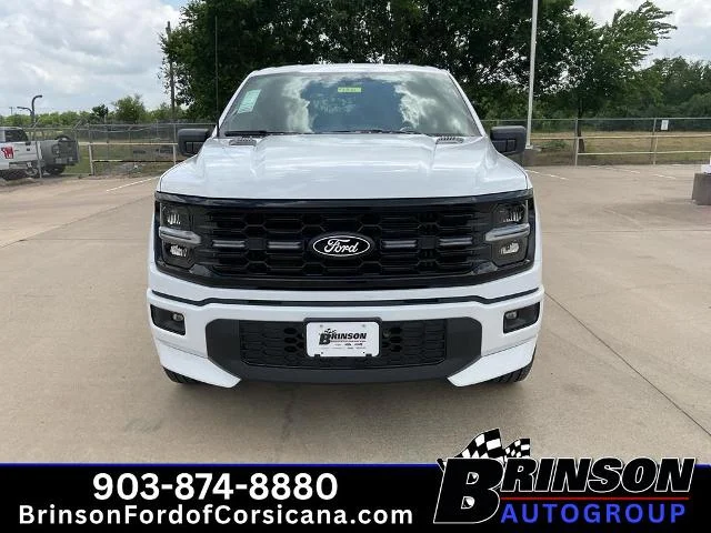 New 2026 Oxford White Ford STX® image 20