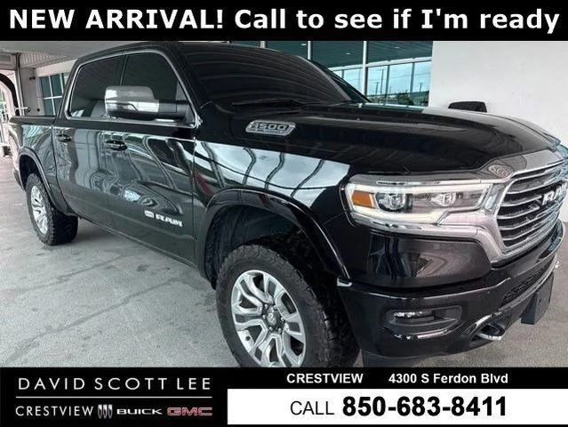 2023 Ram 1500 Longhorn
