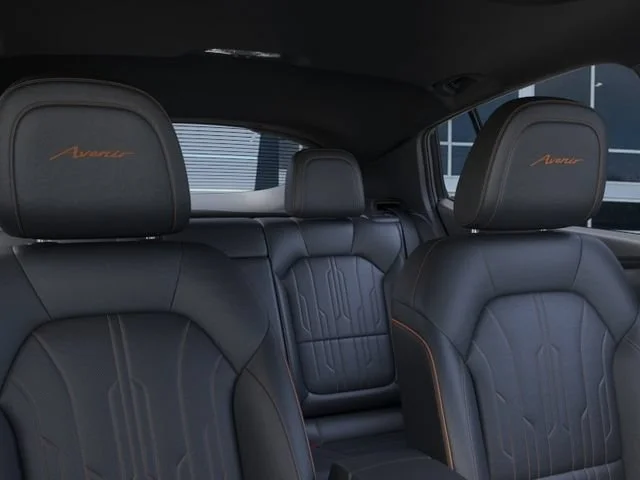 New 2026 Ocean Blue Metallic Buick Avenir image 24