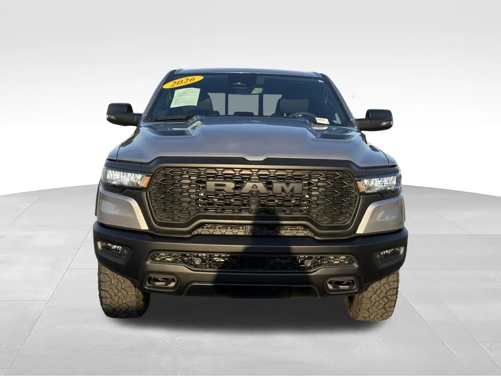Used 2026 Silver Ram Rebel image 8