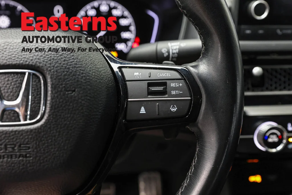 Used 2022 Blue Honda Sport image 16