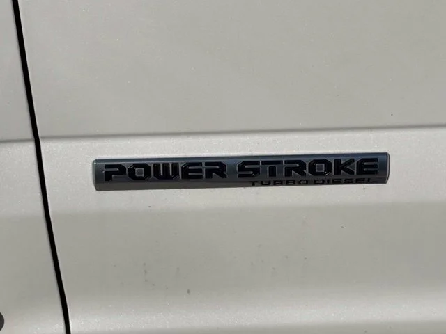 Used 2018 White Ford Platinum image 8