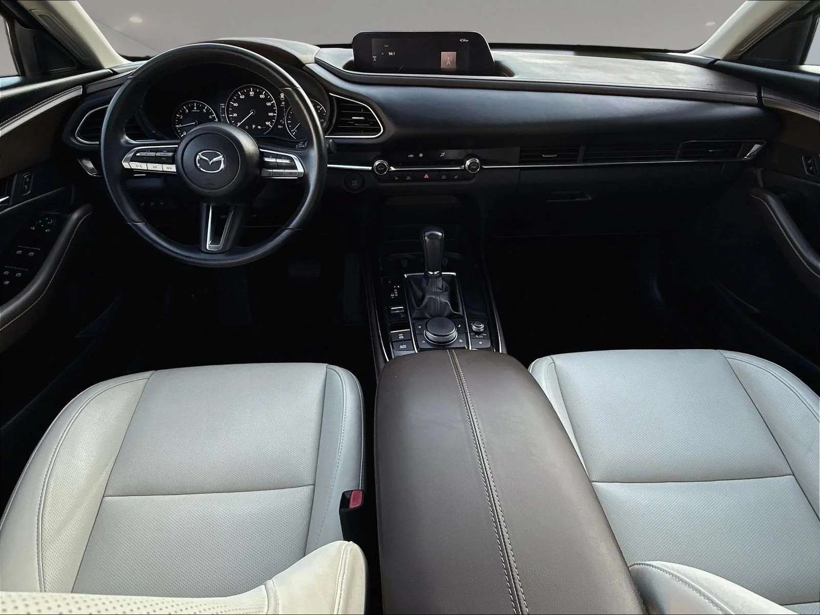 Used 2022 Machine Gray Mazda 2.5 S Premium Package image 9