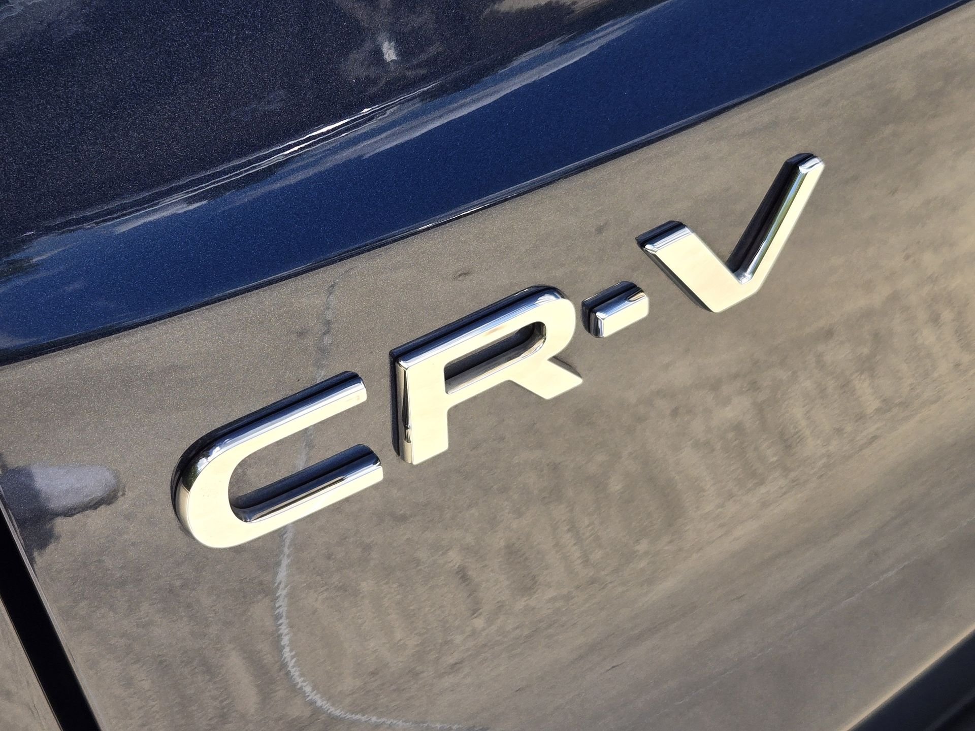 Used 2025 Canyon River Blue Metallic Honda EX image 12