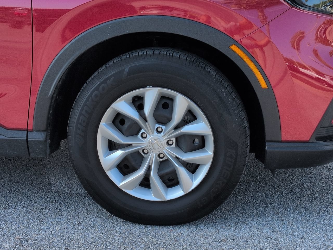 Used 2026 Red Honda LX image 10