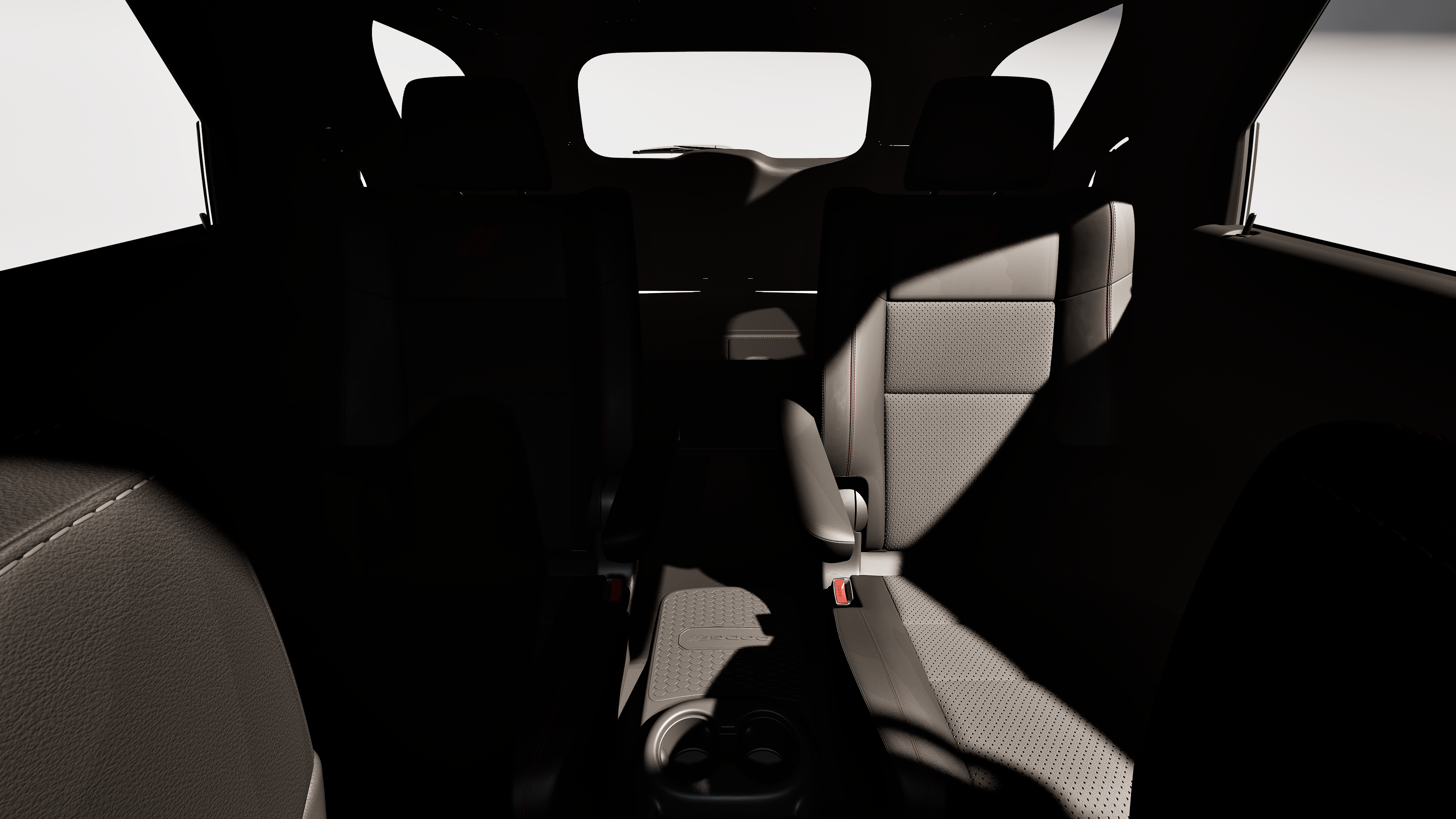 New 2027 B5 Blue Dodge R/T image 3