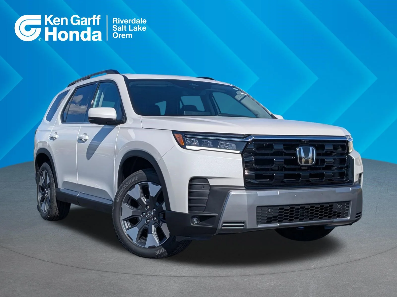 2026 Honda Pilot Elite AWD's photo