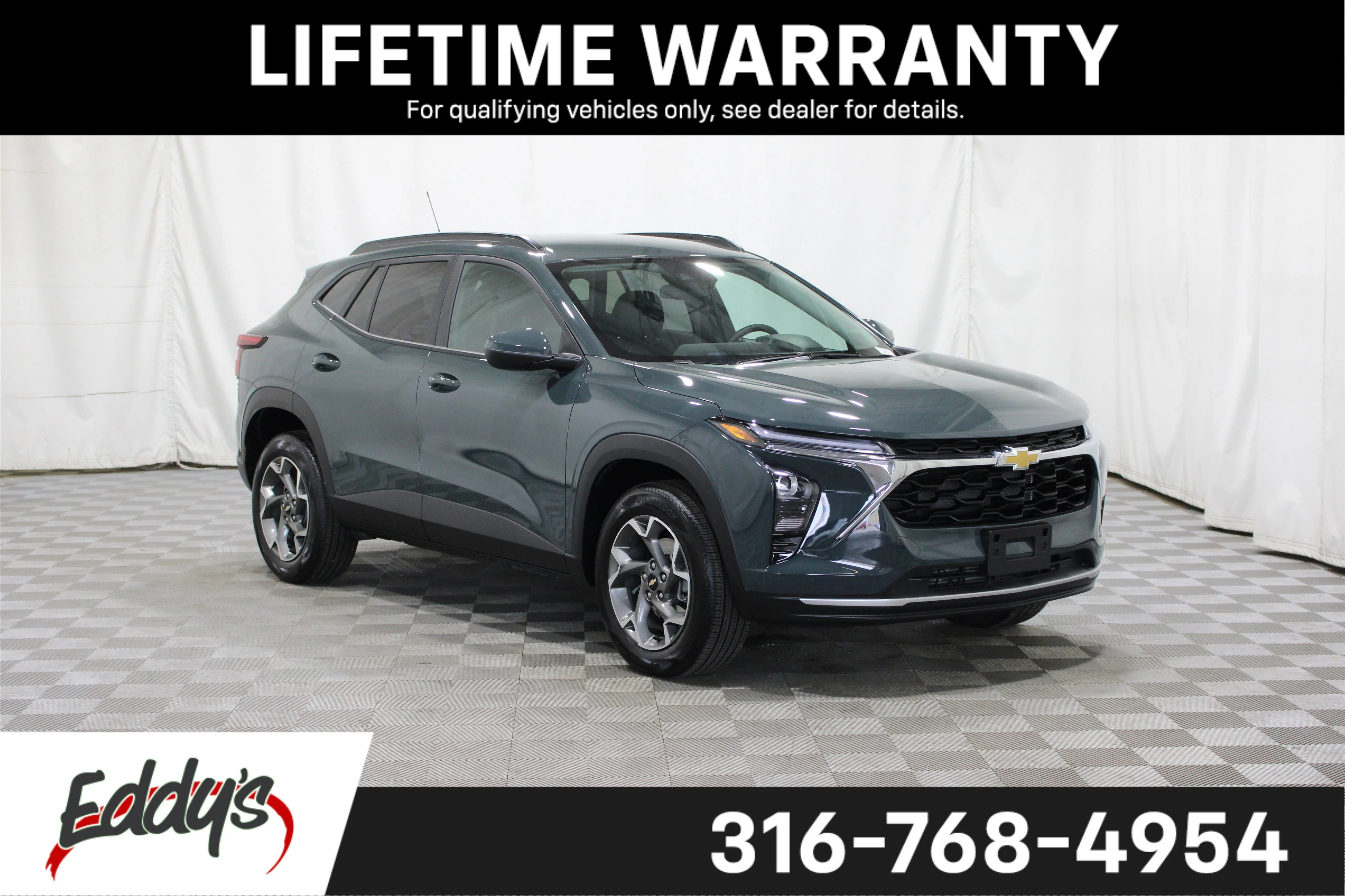 2025 Chevrolet Trax LT's photo