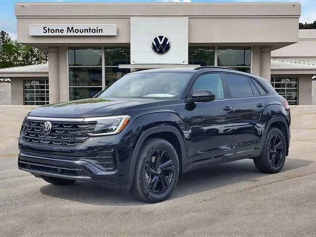 2026 Volkswagen Atlas Cross Sport