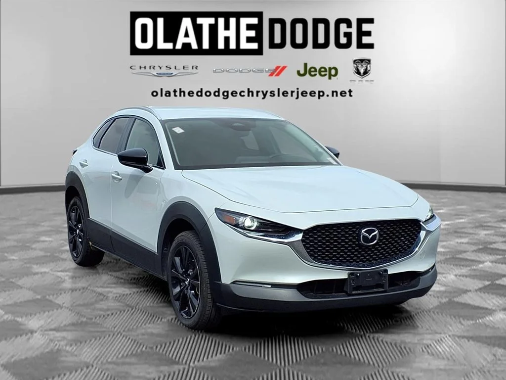 Certified Used 2024 White Mazda 2.5 S Select Sport image 32