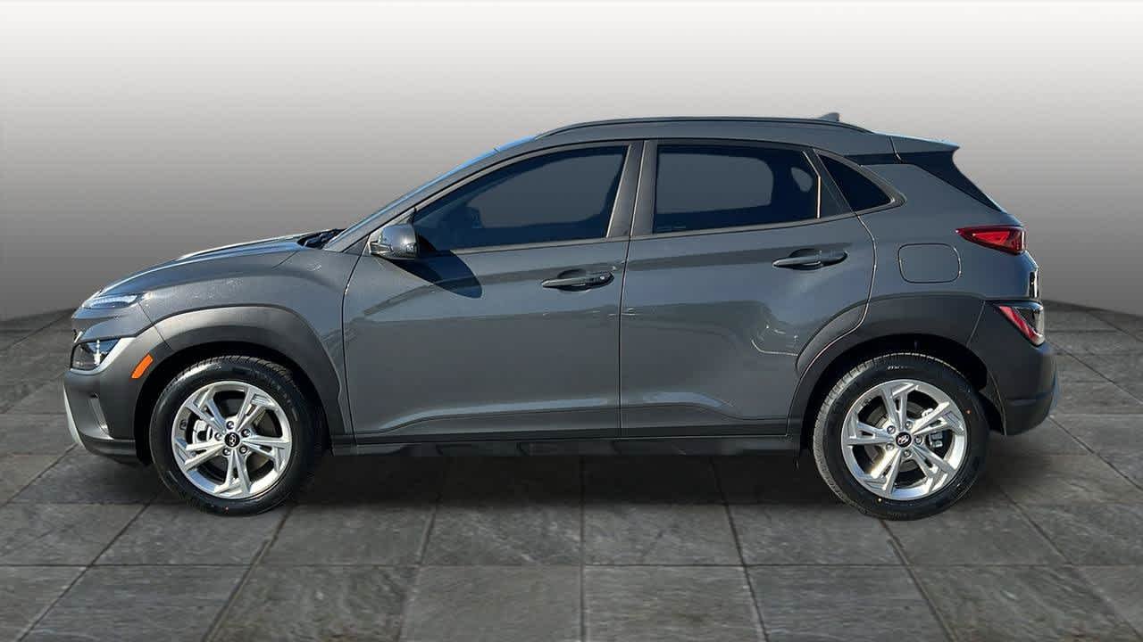 Certified Used 2023 Ecotronic Gray Hyundai SEL image 8