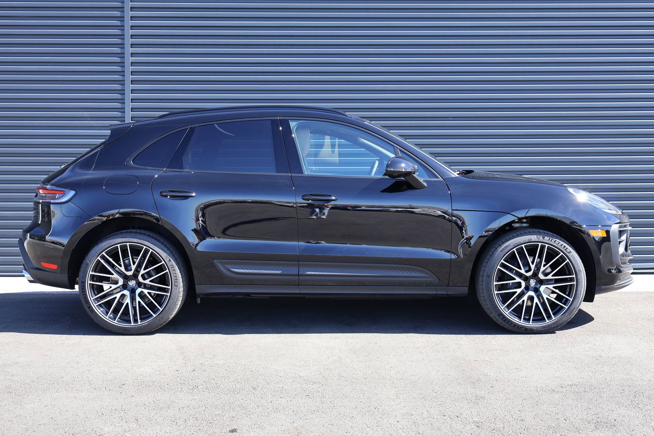 New 2026 Black Porsche  image 9