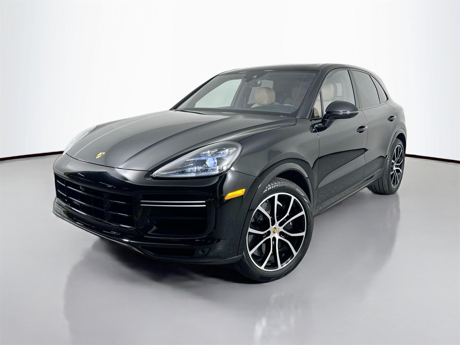 2021 Porsche Cayenne