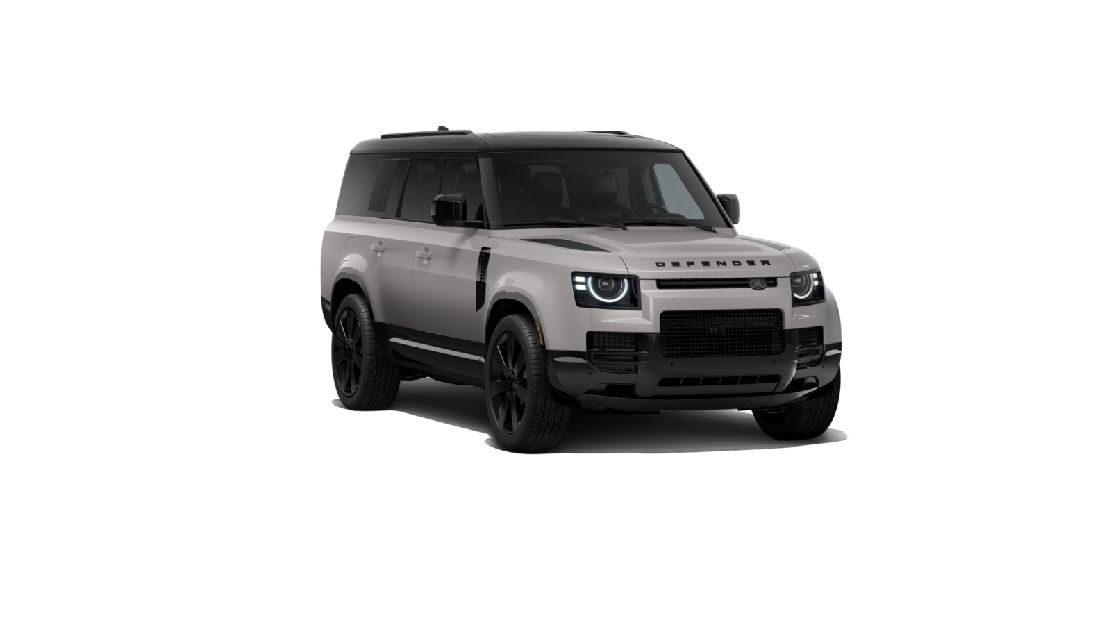 New 2027 Borasco Grey LAND ROVER X-Dynamic SE 400PS Auto image 1