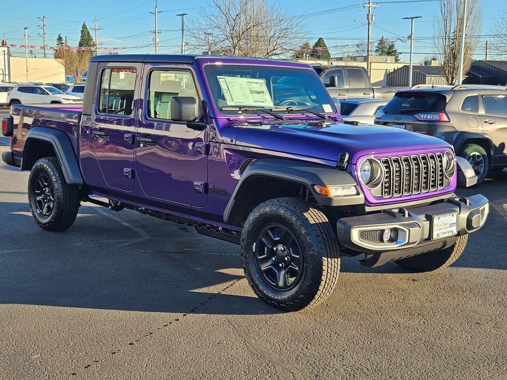 New 2026 Reign Exterior Paint Jeep Sport image 8
