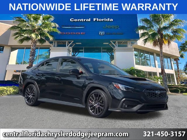 2023 Subaru WRX Premium