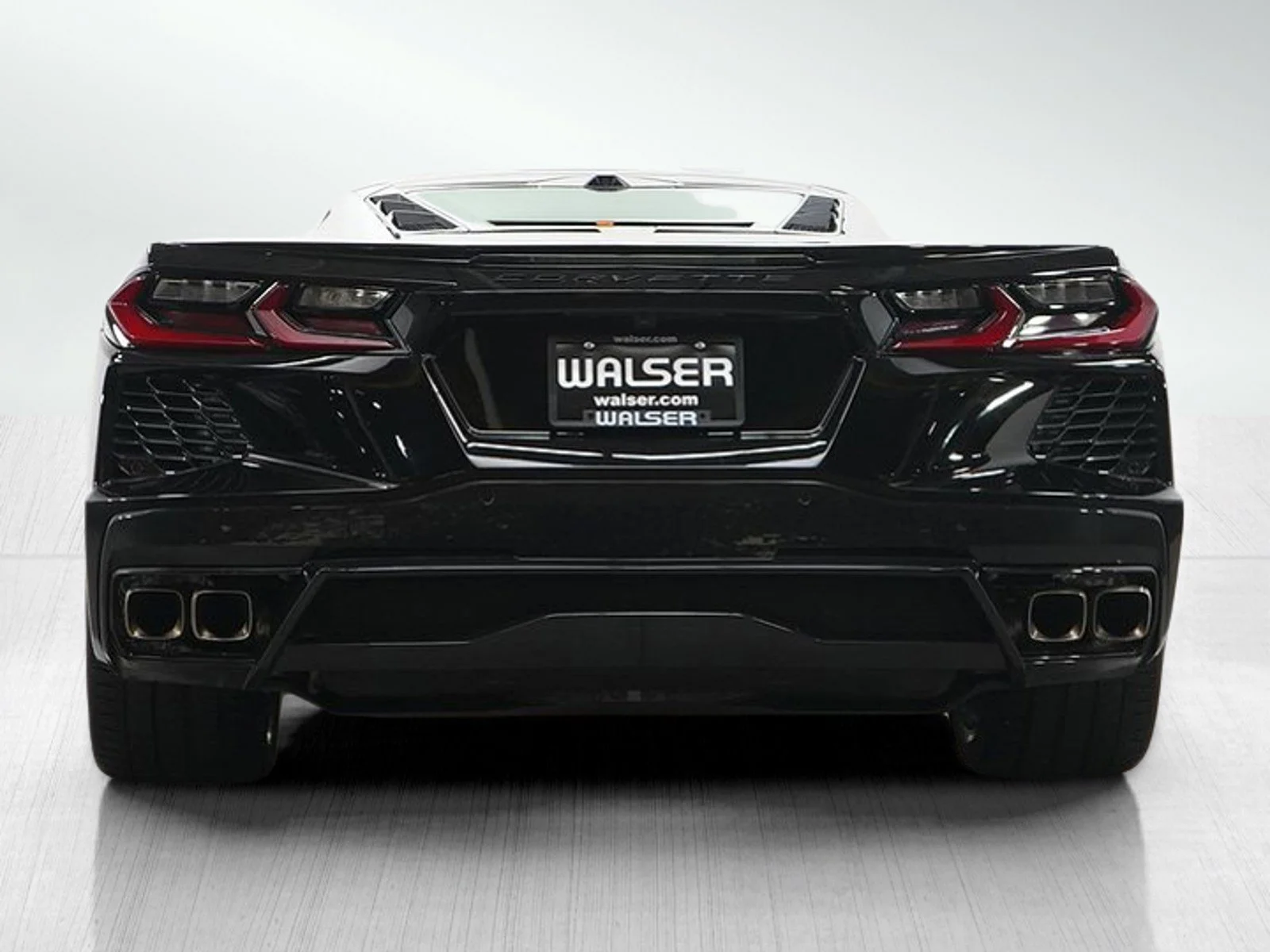 Used 2020 Black Chevrolet Stingray image 4