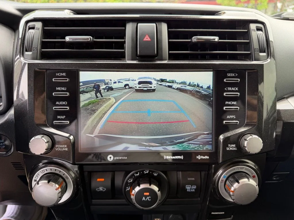 Used 2021 Silver Toyota TRD Off-Road Premium image 22