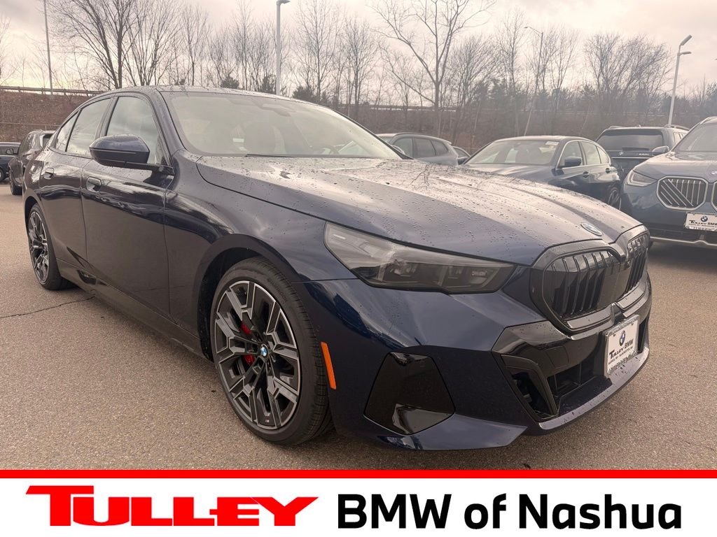 2026 BMW i5 xDrive40 Sedan's photo