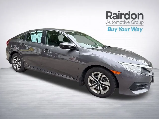 2018 Honda Civic LX