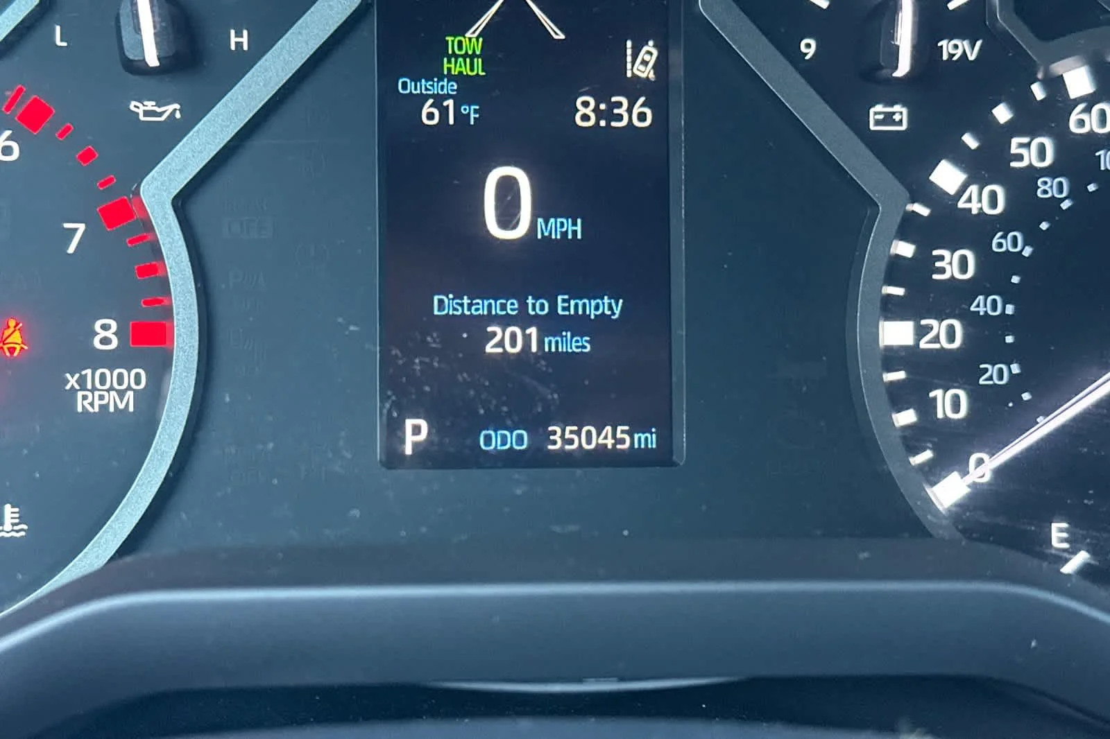 Used 2023 Blueprint Toyota SR5 image 28