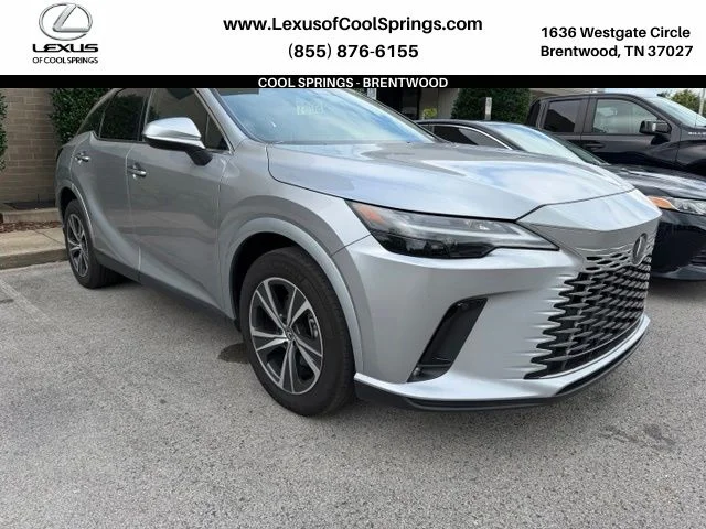 2024 Lexus RX 350