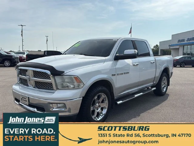 2012 RAM 1500 Pickup