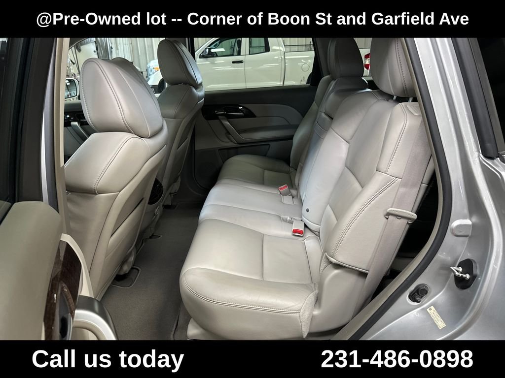 Used 2012  Acura Technology image 20