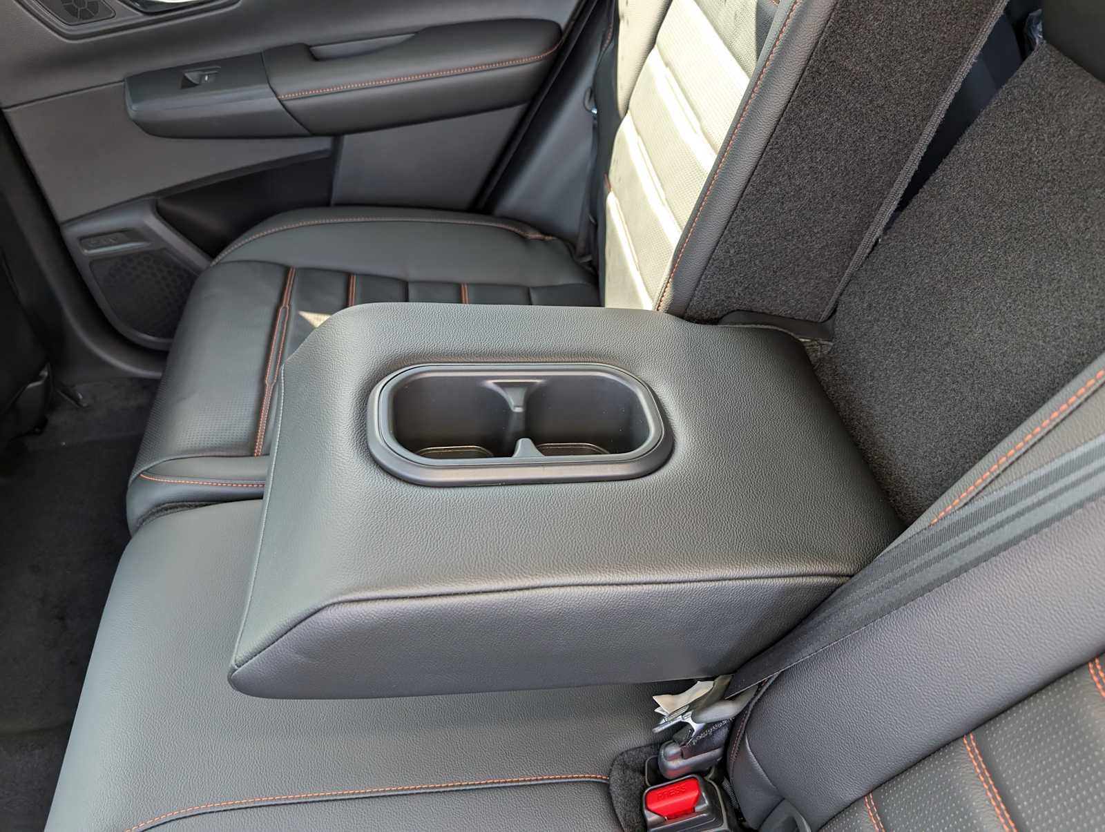 2026 Honda CR-V Sport-L - Photo 17