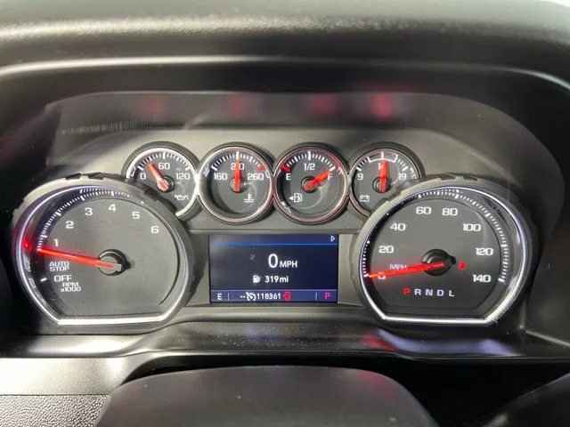 Used 2021 White Chevrolet RST image 20