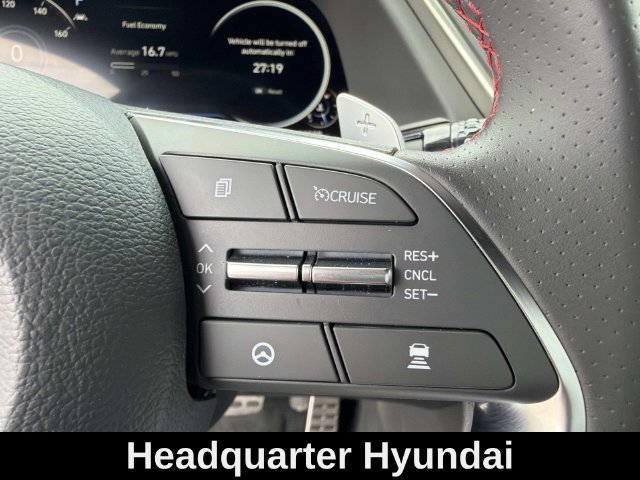 Used 2022 Gray Hyundai SEL Plus image 23