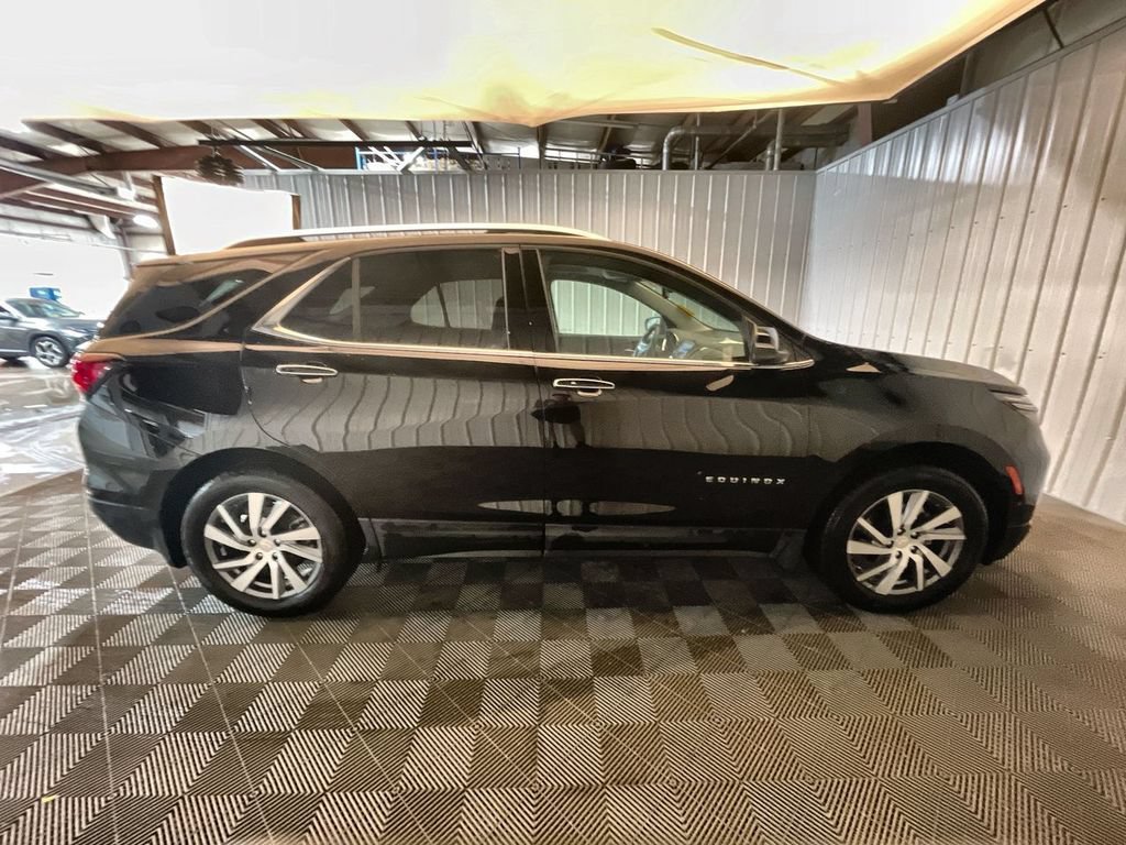 Used 2024 Mosaic Black Metallic Chevrolet Premier image 9