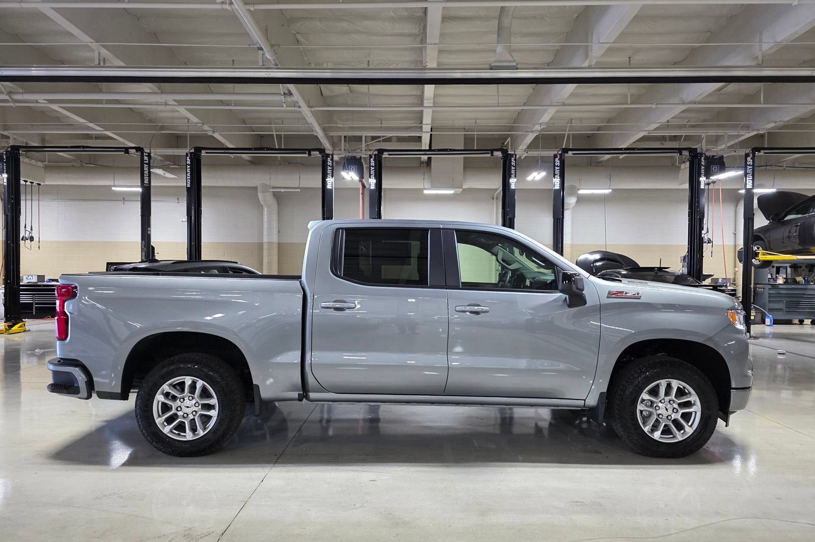 2026 Chevrolet Silverado 1500 RST - Photo 8