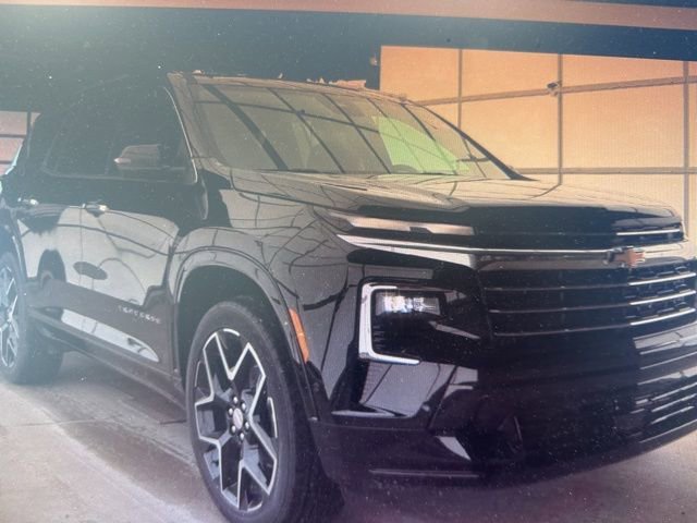 2025 Chevrolet Traverse High Country