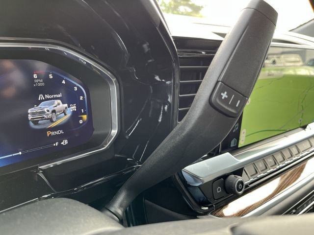 2026 Chevrolet Silverado 2500 HD LT Black at Spitzer Autoworld Chevy Buick GMC Cadillac