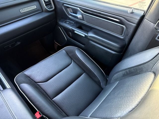 Used 2021 Silver Ram Laramie image 16