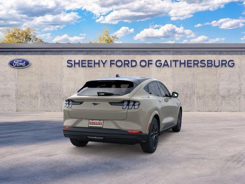 New 2026 Desert Sand Ford Premium image 8