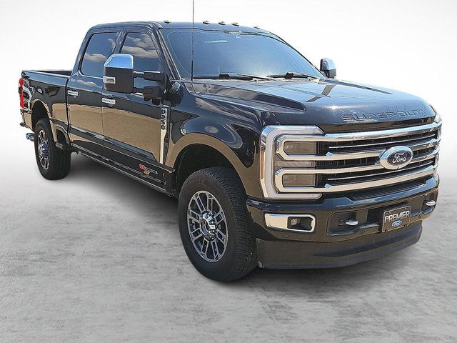 2024 Ford F-250 Limited