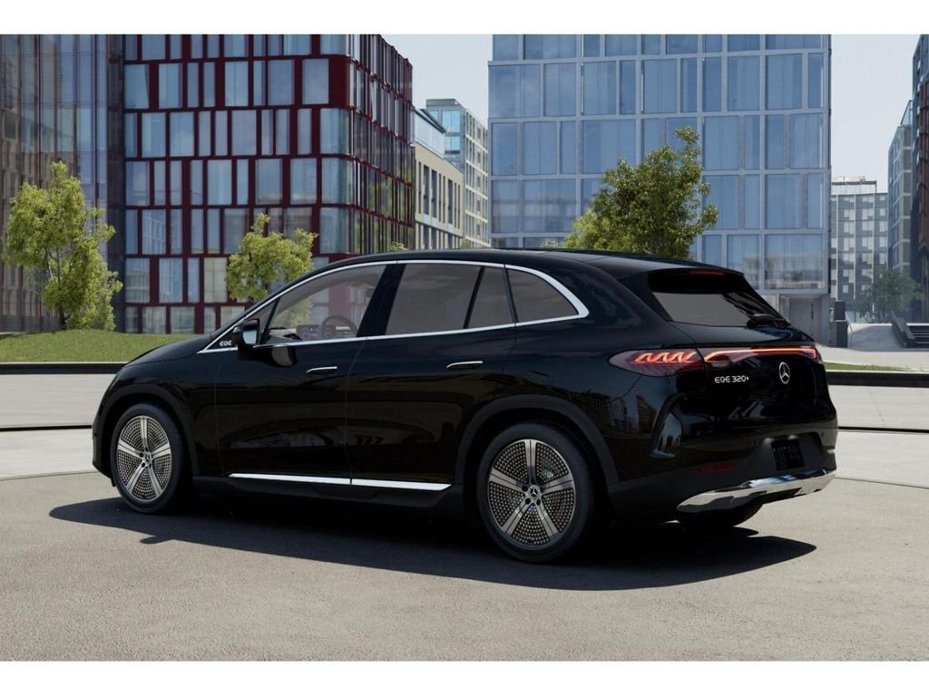 2026 Mercedes-Benz EQE SUV Base - Photo 29