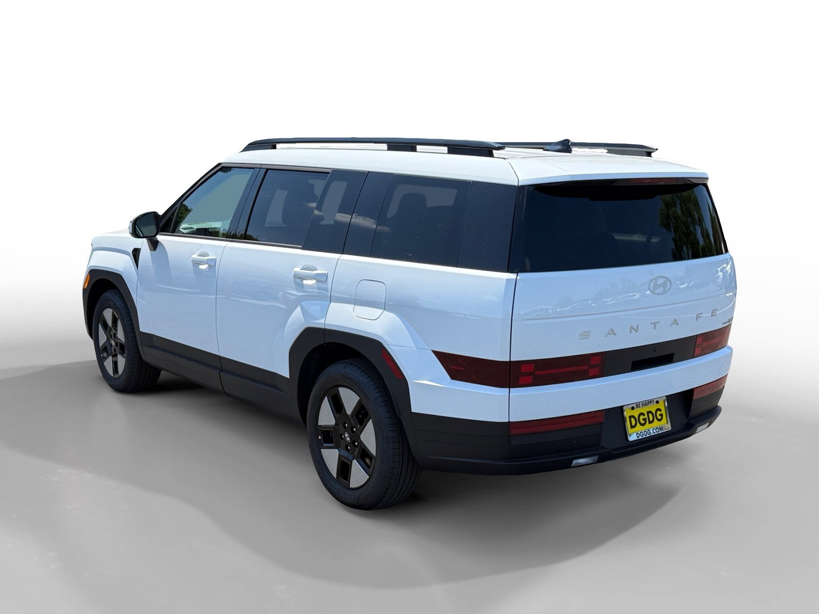 New 2026 Serenity White Hyundai SEL image 3
