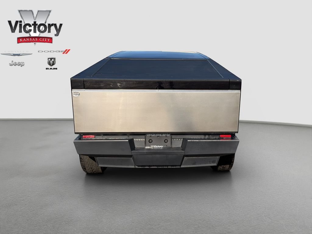 Used 2024 Silver Tesla Base image 6